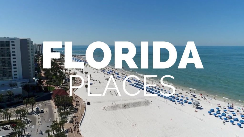 10 Best Places to Visit in Florida - Travel Video