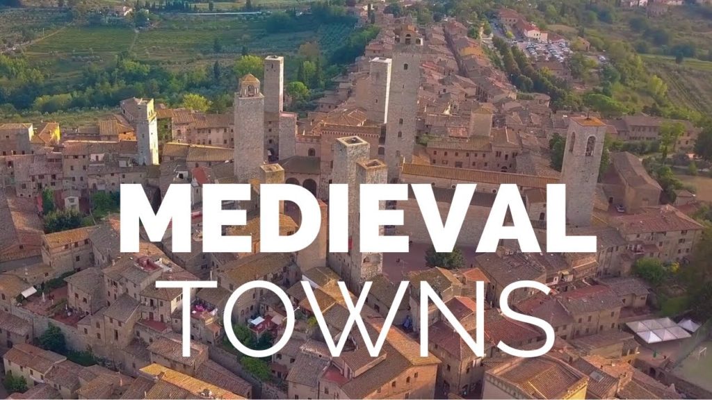 25 Most Beautiful Medieval Towns of Europe